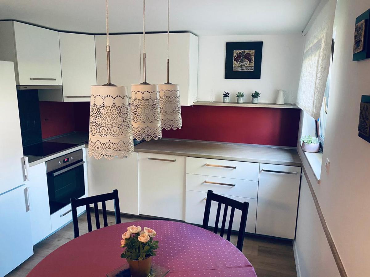 Apartma Kamnitnk Skofja Loka Luaran gambar
