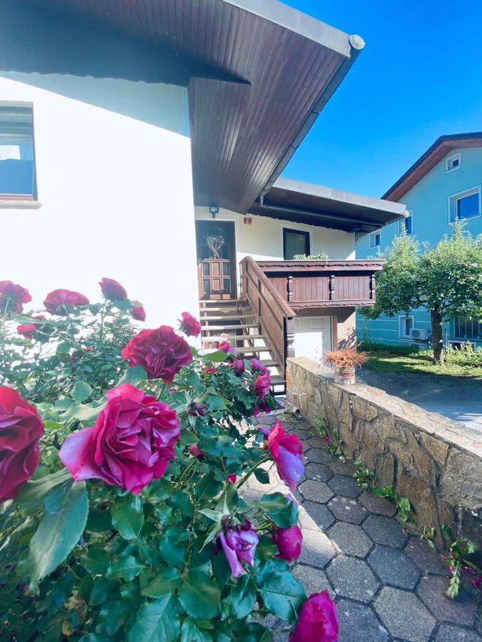 Apartma Kamnitnk Skofja Loka Luaran gambar