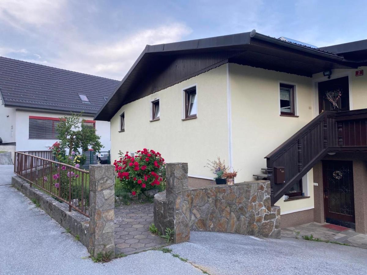 Apartma Kamnitnk Skofja Loka Luaran gambar