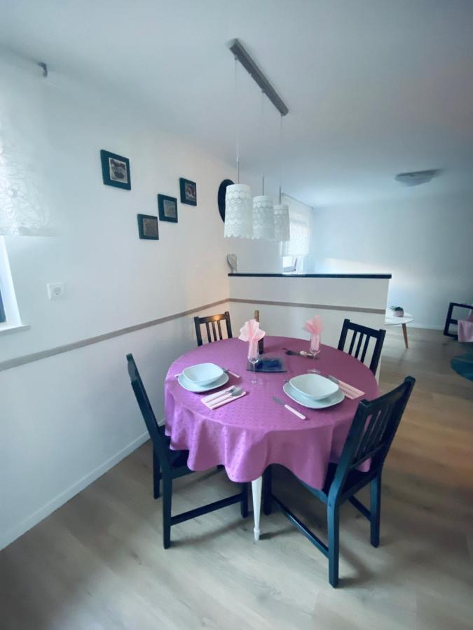 Apartma Kamnitnk Skofja Loka Luaran gambar