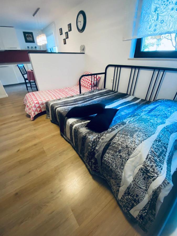 Apartma Kamnitnk Skofja Loka Luaran gambar