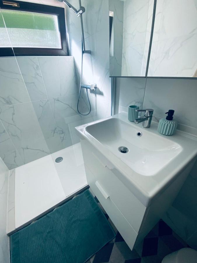 Apartma Kamnitnk Skofja Loka Luaran gambar