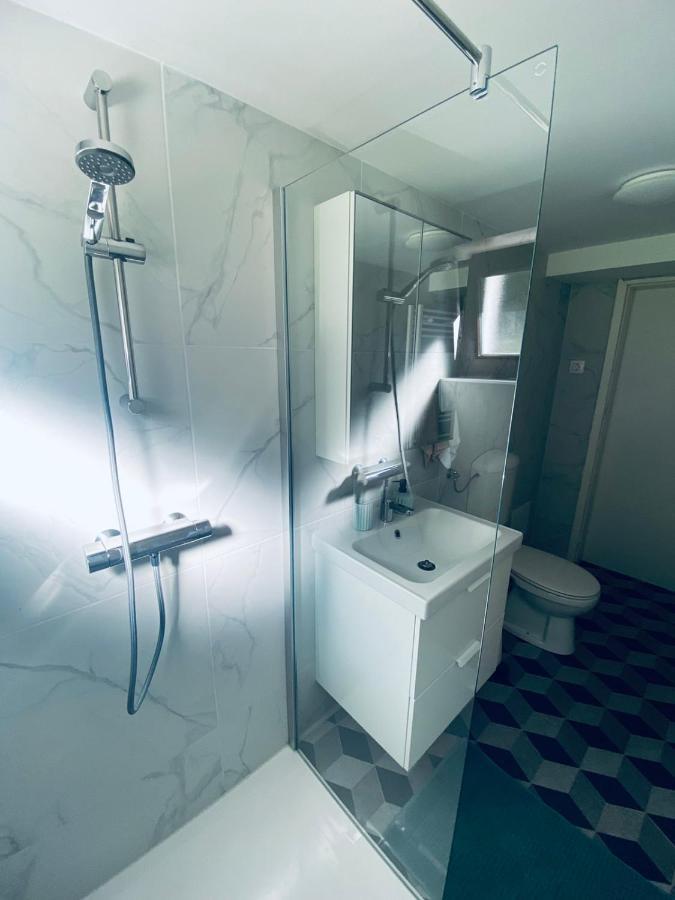 Apartma Kamnitnk Skofja Loka Luaran gambar